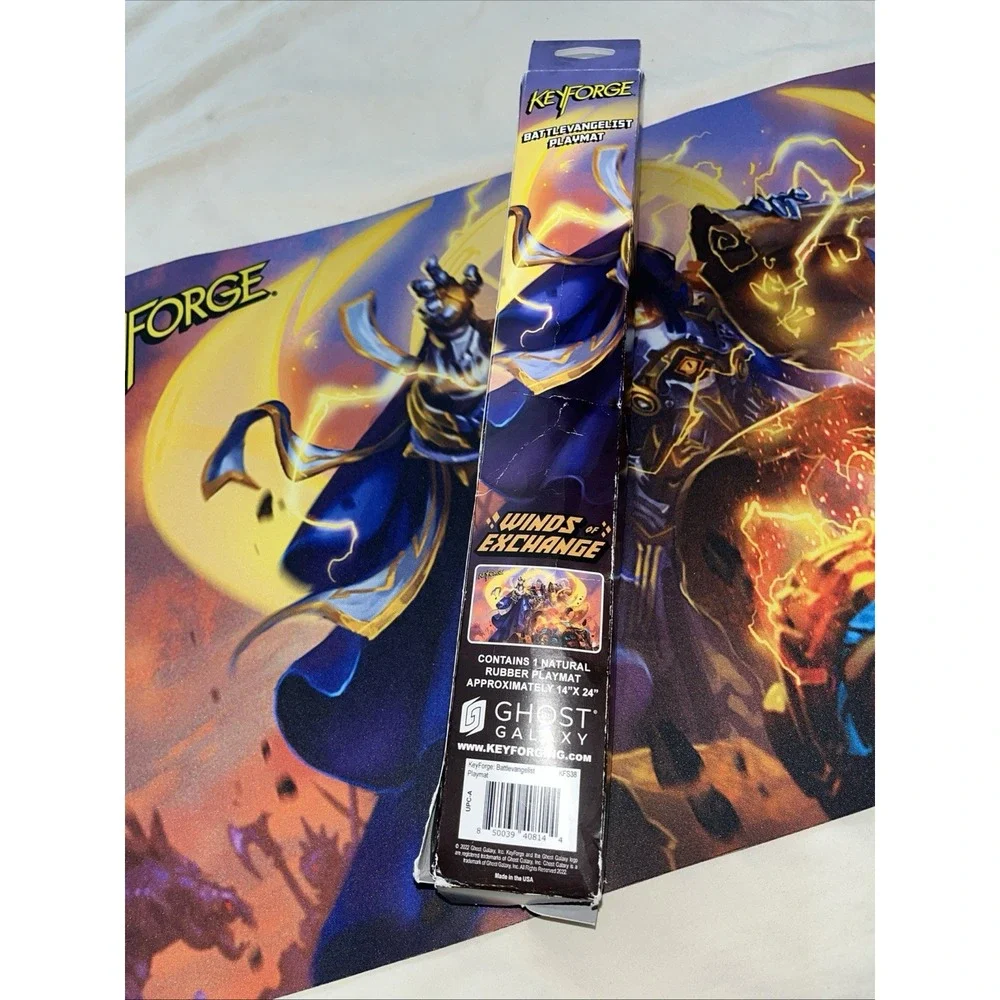 Brand New Card Or Keyboard Mat FFG CCG‎ Playmat Playmat Promo TCG Mats New Cool
